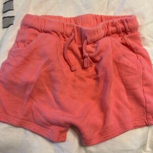 Tucker + Tate cotton shorts 18 months